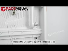 전체 컬러 광고 광고 게시판 야외 고정 디지털 LED 디스플레이