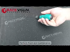 OA 시리즈 고 밝기 야외 광고 LED 디스플레이