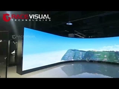 LED 비디오 유연 패널 500MM * 500MM, P2.9, P3.9 7680HZ 높은 갱신