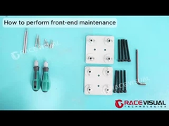 OA 시리즈 사전 유지보수 비디오