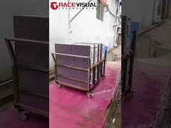 OA 방수 외부 LED 디스플레이