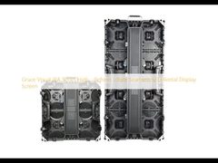 그레이스 비주얼 IRA 시리즈 고 - 갱신 - 요금 무선 LED 렌터 디스플레이 화면