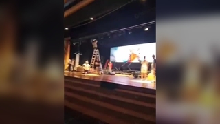 ORA P3.9 전문 렌탈 LED 디스플레이