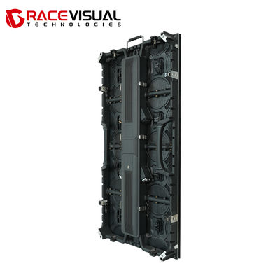 ORA 시리즈 프로페셔널 렌탈 LED 디스플레이 시스템 P2.97/P3.91 가변 픽셀 피치 | 4500니트 고휘도 | 7680Hz 초고속 주사율