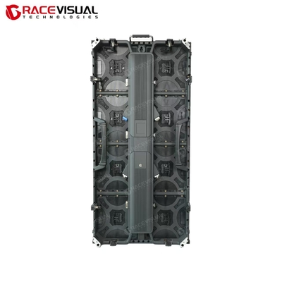 비용 효율적인 P3.9mm 500x1000mm 7680hz 실내 LED 화면 임대