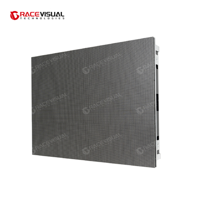 BUD 시리즈 P2.5 실내 LED 화면 640x480mm 7680Hz 갱신 속도
