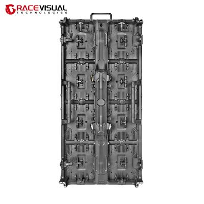 ORD 시리즈 P2.9 & P3.9 옥외 임대 LED 스크린 IP65 등급 | 7680HZ 높은 재생률 | 4500nits 밝기