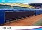 P16 SMD 3535 풀 컬러 경기장 둘레 발광 다이오드 표시 광고 사재기 지대