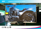 Ultral HD P1.6 SMD1010 실내 광고는 텔레비젼 스튜디오/무역 박람회를 위한 전시를 지도했습니다