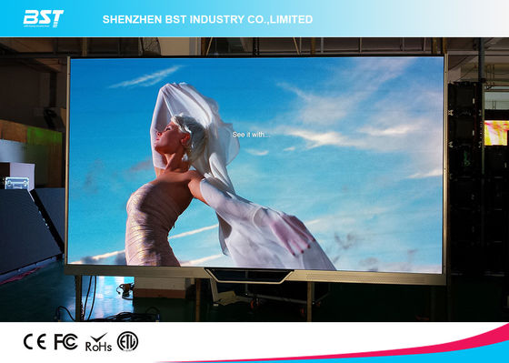 16:9 울트라 HD 시리즈 LED 디스플레이 - P0.7-P2.3mm 픽셀 피치, 600x337.5mm 캐비닛 크기, 7680Hz 주사율, SMD, GOB 및 COB 기술로 2K, 4K, 8K 해상도 쉽게 구현