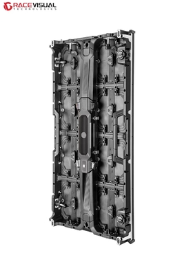 풀 컬러 프론트 서비스 실내 임대 LED 화면 P1.9/2.6/2.9/3.9mm 500mm x 500/1000mm