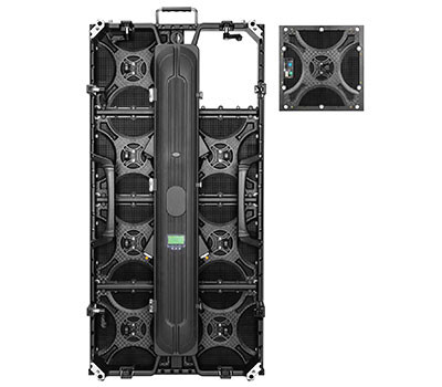 실내 풀 컬러 렌터 LED 스크린 LITE P3.9 mm SMD2121 스테이지 비디오 벽 500mm x 1000mm