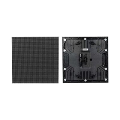 500x1000mm 프론트 서비스 P3.9 실내 다이 캐스팅 알루미늄 임대 LED 디스플레이