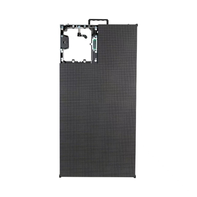 500x1000mm 프론트 서비스 P3.9 실내 다이 캐스팅 알루미늄 임대 LED 디스플레이