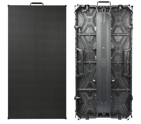 ORA 3.9 야외 500x500/500x1000mm LED 디스플레이 7680HZ & 4500nits