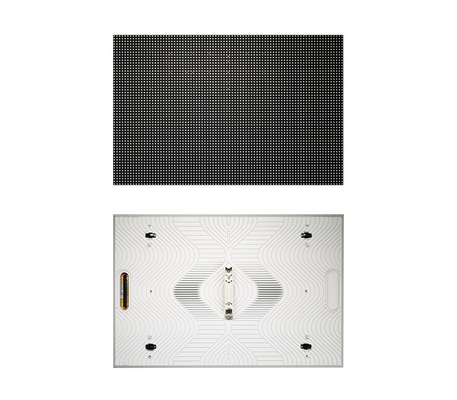 야외용 480x320mm LED 디스플레이 모듈 3840hz 갱신 속도