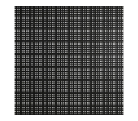 25kg P6 높은 밝기 경기장 둘레 LED 디스플레이 3840hz 480mm X 320mm 모듈 크기
