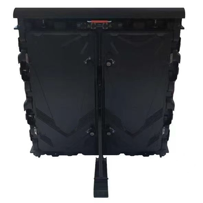 P10 960x960mm 경기장 둘레 LED 디스플레이 35KG / pcs 캐비닛 무게와 10000 픽셀 / Sqm