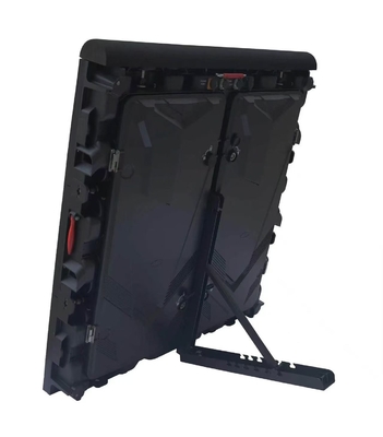 P10 960x960mm 경기장 둘레 LED 디스플레이 35KG / pcs 캐비닛 무게와 10000 픽셀 / Sqm