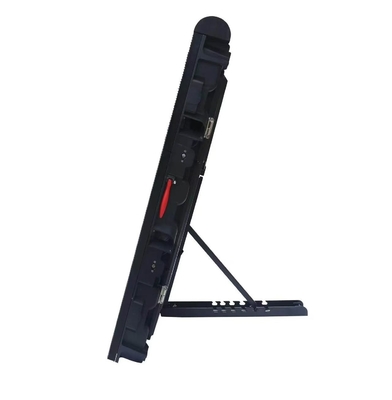 P10 960x960mm 경기장 둘레 LED 디스플레이 35KG / pcs 캐비닛 무게와 10000 픽셀 / Sqm