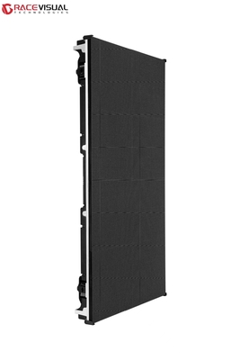 US 주식 7680HZ P2.9 야외 렌터 LED 디스플레이 다이?? 알루미늄 패널 렌터 이벤트에 이상적인 모듈 크기 250mm * 250mm