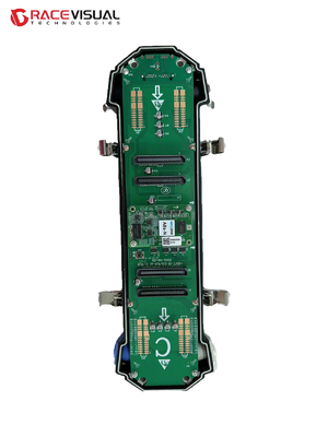 높은 갱신 속도 7680HZ P2.9 실내 임대 LED 디스플레이 US 재고 임대