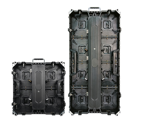 ORA 3.9 야외 500x500/500x1000mm LED 디스플레이 7680HZ & 4500nits