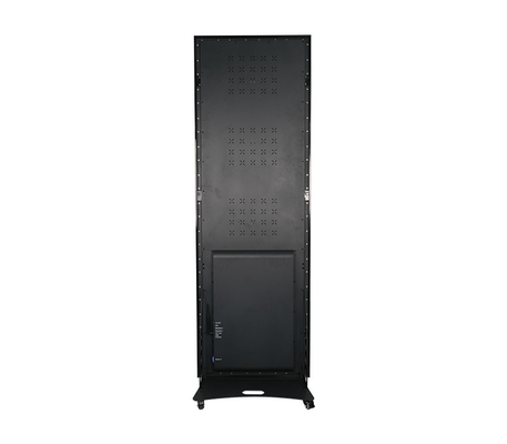 실내 P2.5 640mmx1920mm 디지털 LED 포스터 캐스케이드 버전 16 비트 회색 레벨