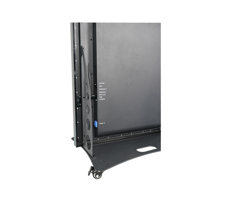 실내 P2.5 640mmx1920mm 디지털 LED 포스터 캐스케이드 버전 16 비트 회색 레벨
