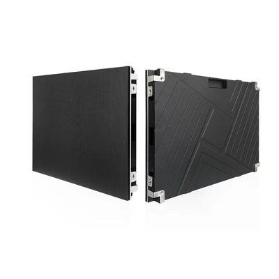 고정/벽에 장착된 실내 LED 패널 640x480x85mm 고밀도