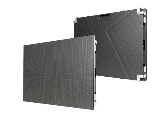 고정/벽에 장착된 실내 LED 패널 640x480x85mm 고밀도