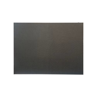고정/벽에 장착된 실내 LED 패널 640x480x85mm 고밀도