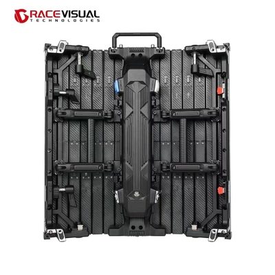 유연 LED 비디오 패널 500MM * 500MM P2.9 P3.9 7680HZ 높은 갱신