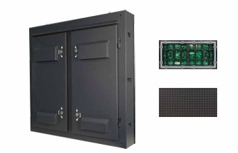 960x960mm 냉철 옥외 광고 LED 디스플레이 3840 고 갱신 속도 5500 니트