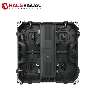 야외 렌터 스테이지 P3.9 야외 행사용 LED 디스플레이 500MM*500MM