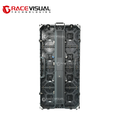 IRA 500X1000mm 실내 LED 디스플레이 임대용 7680hz 높은 갱신 속도
