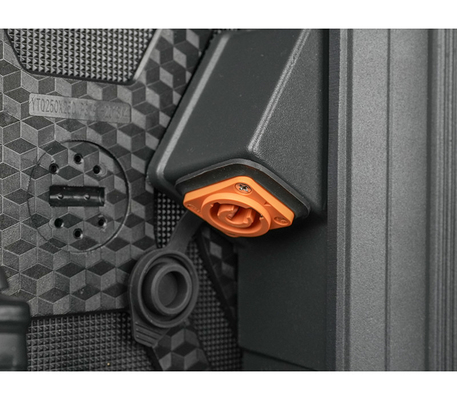 P2.9 야외 임대 LED 디스플레이 ORA 7680hz 500X1000mm 스포츠 이벤트