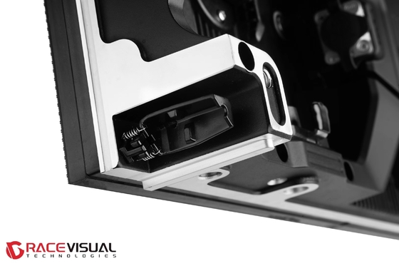 IRA 500X1000mm 실내 LED 디스플레이 임대용 7680hz 높은 갱신 속도