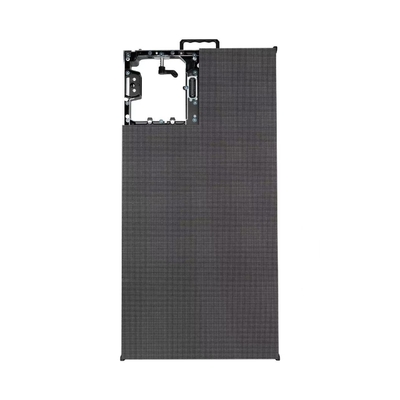 7680HZ, 프로페셔널 P2.97mm P3.91mm 야외 렌터 LED 디스플레이 500x1000mm 14kg 스테이지 이벤트
