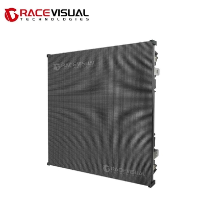 렌트 LED 디스플레이 야외 풀 컬러 P2.97mm 500×500mm 다이 캐스트 알루미늄, 높은 갱신 속도 7680HZ