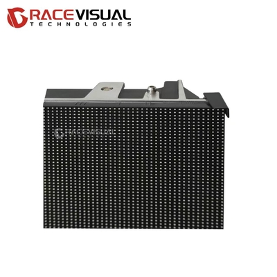 렌트 LED 디스플레이 야외 풀 컬러 P2.97mm 500×500mm 다이 캐스트 알루미늄, 높은 갱신 속도 7680HZ