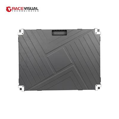 높은 갱신 속도 7680Hz 실내 P2.5mm 고정 LED 디스플레이 640×480mm 벽 장착판