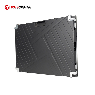 높은 갱신 속도 7680Hz 실내 P2.5mm 고정 LED 디스플레이 640×480mm 벽 장착판