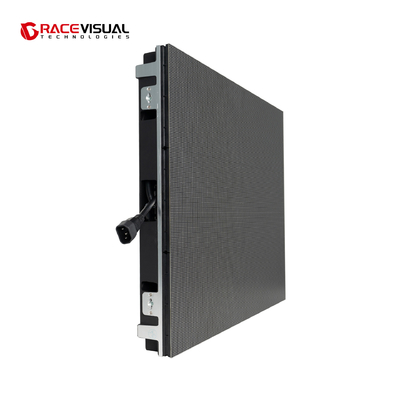 높은 갱신 속도 7680Hz 실내 P2.5mm 고정 LED 디스플레이 640×480mm 벽 장착판