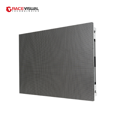 높은 갱신 속도 7680Hz 실내 P2.5mm 고정 LED 디스플레이 640×480mm 벽 장착판