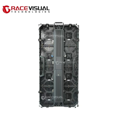 IRA 시리즈 P3.91 500x1000mm 실내 무대 임대 LED 화면 7680hz