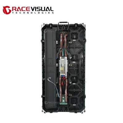 IRA 시리즈 P3.91 500x1000mm 실내 무대 임대 LED 화면 7680hz