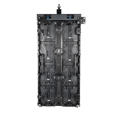 고성능 P2.9 ORB LED 디스플레이 500×1000 mm - 이벤트 및 전시회에 이상적입니다 - 7680 Hz 초연속한 갱신 속도와 4500 닛의 눈부신 밝기로
