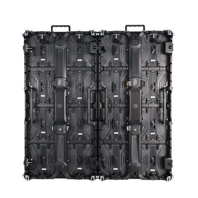 야외 P3.9 풀 컬러 렌터 LED 디스플레이 500x500mm / 500x1000mm