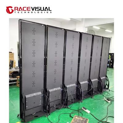 IP 시리즈 다재다능한 640x1920mm 실내 LED 포스터